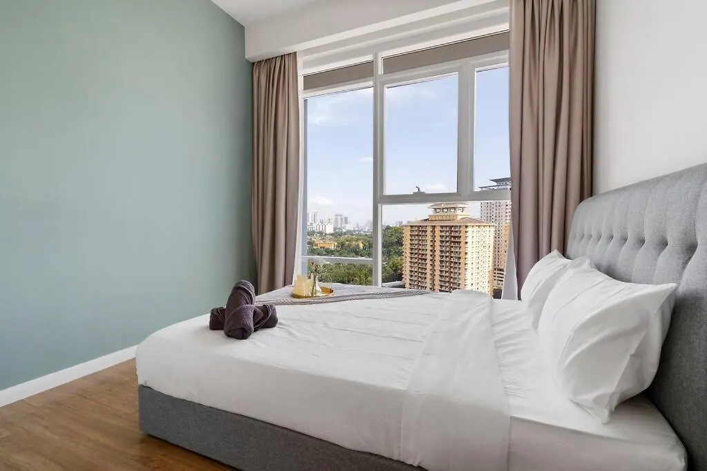 Apartment Kl East Mall-Theridge-Ps4-Pool Table-Netflix Kuala Lumpur
