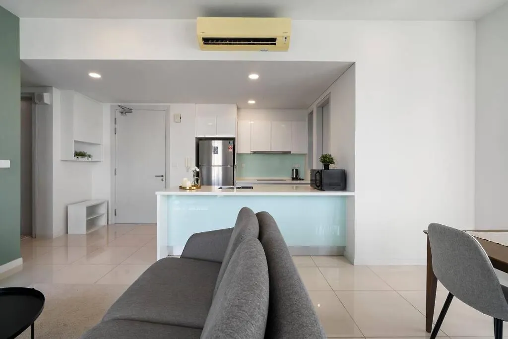 Apartment Kl East Mall-Theridge-Ps4-Pool Table-Netflix Kuala Lumpur
