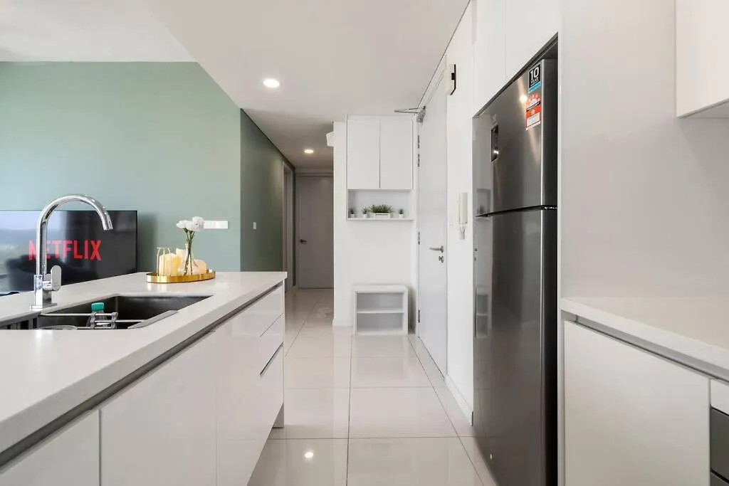 Apartment Kl East Mall-Theridge-Ps4-Pool Table-Netflix Kuala Lumpur